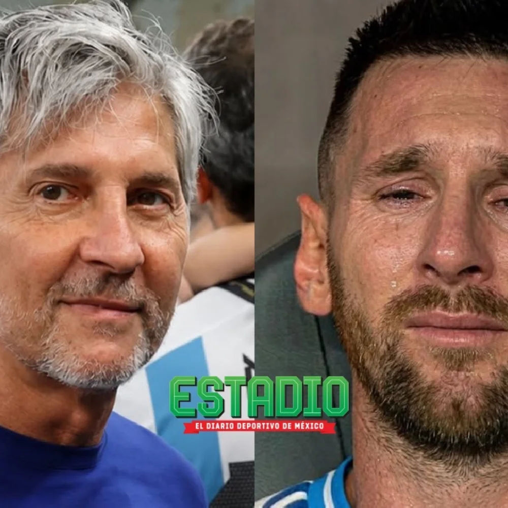 El 8 de agosto, una fecha marcada por el dolor en la vida de Lionel Messi
