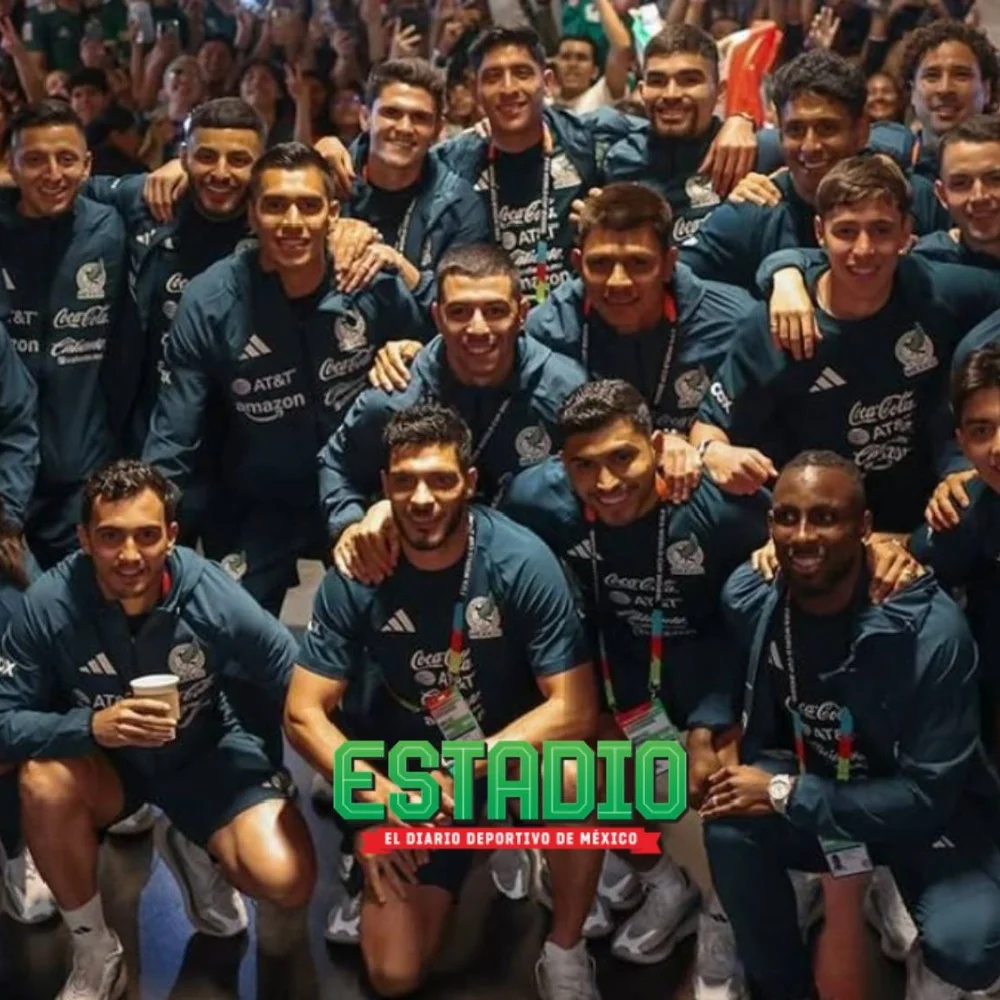 Los que necesita México para quedar como líder del Grupo A: Posibles escenarios del Tri en el Mundial