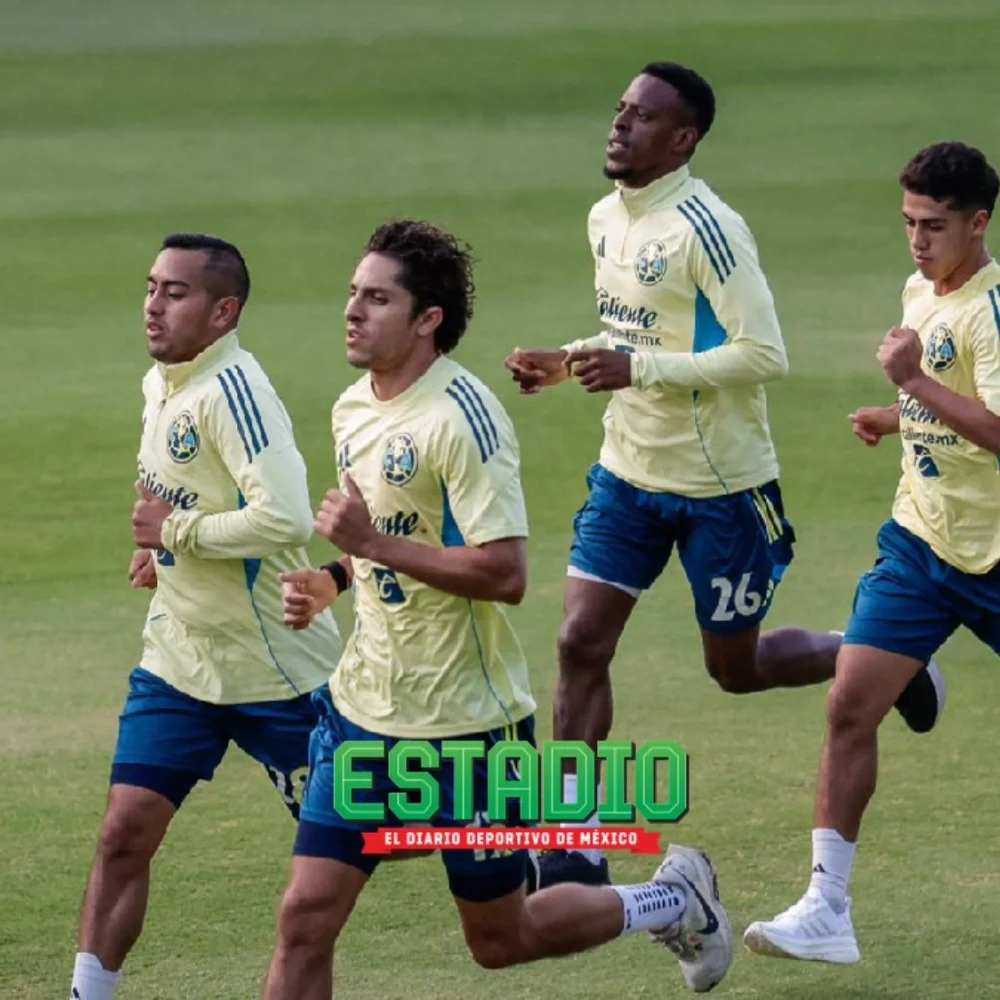 Sin salir del Estadio Azteca: Calendario a modo del América para el Apertura 2026