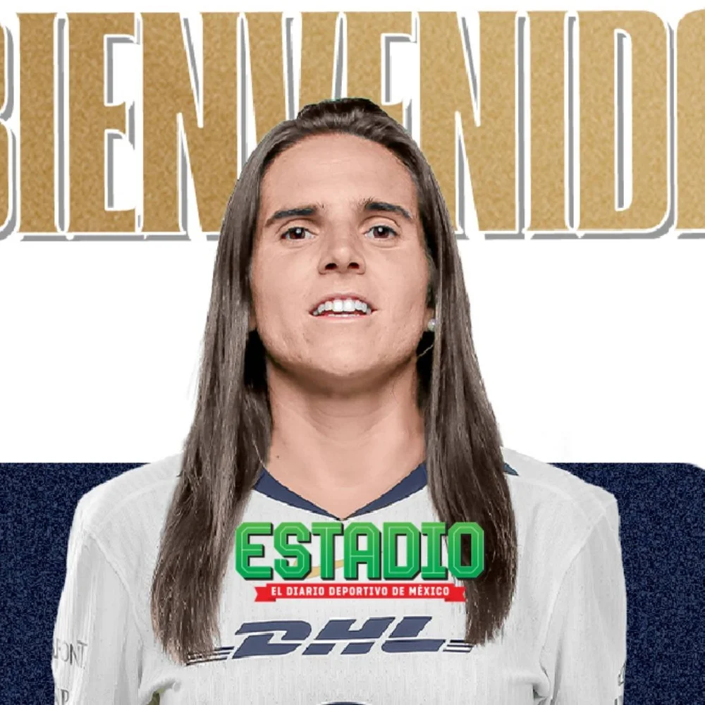 Andrea Pereira llega a Pumas Femenil tras su paso por Pachuca