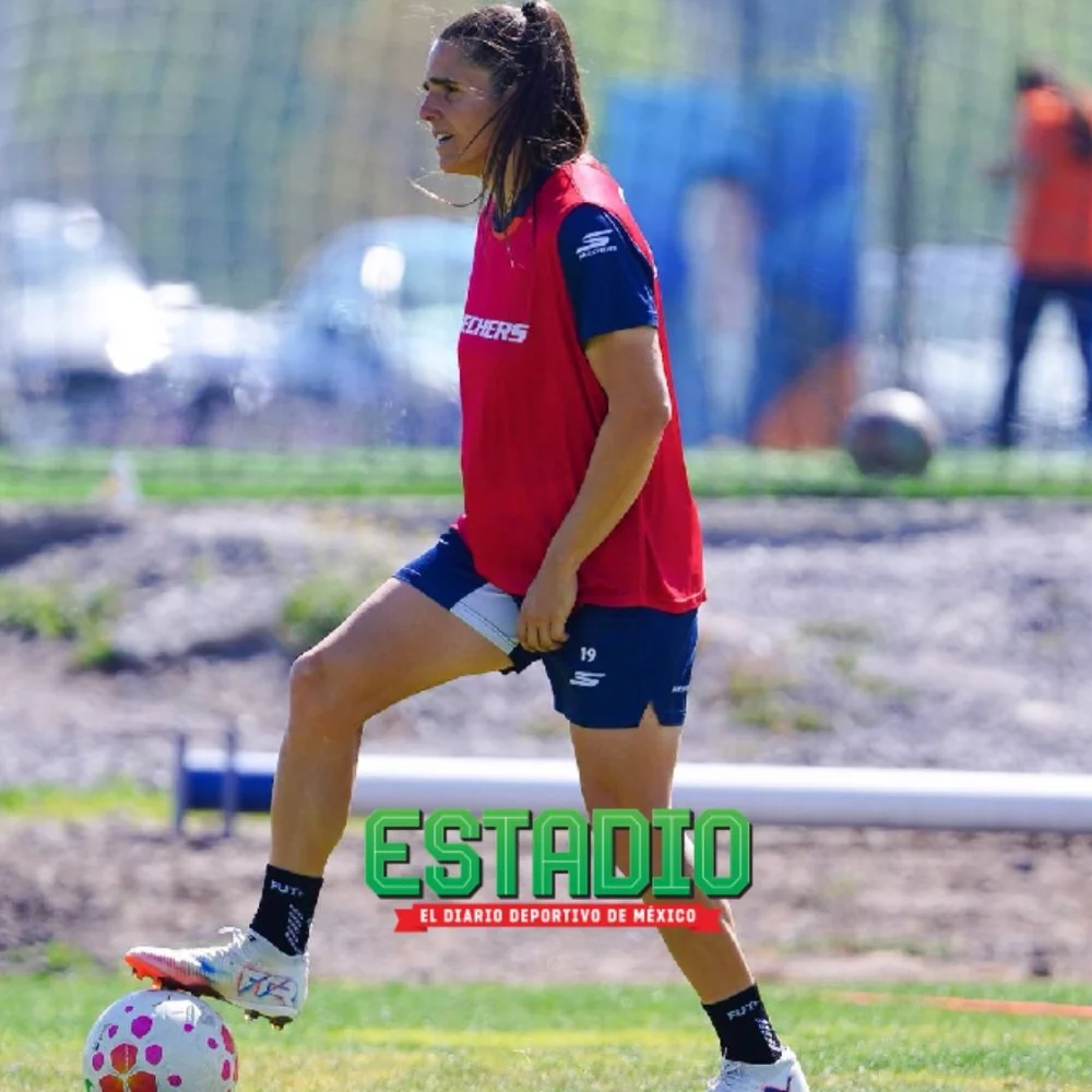 Radiografía de una crack: Los impresionantes números con los que Andrea Pereira llega a Pumas