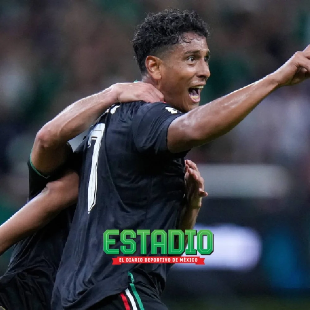 Con gol de Luis Romo, México vence a Corea del Sur y se queda con el primer lugar del grupo A