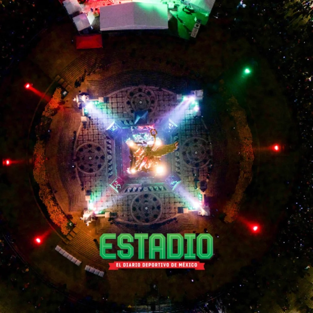 Puntos icónicos de la CDMX se abarrotan de aficionados tras la victoria de México ante Corea