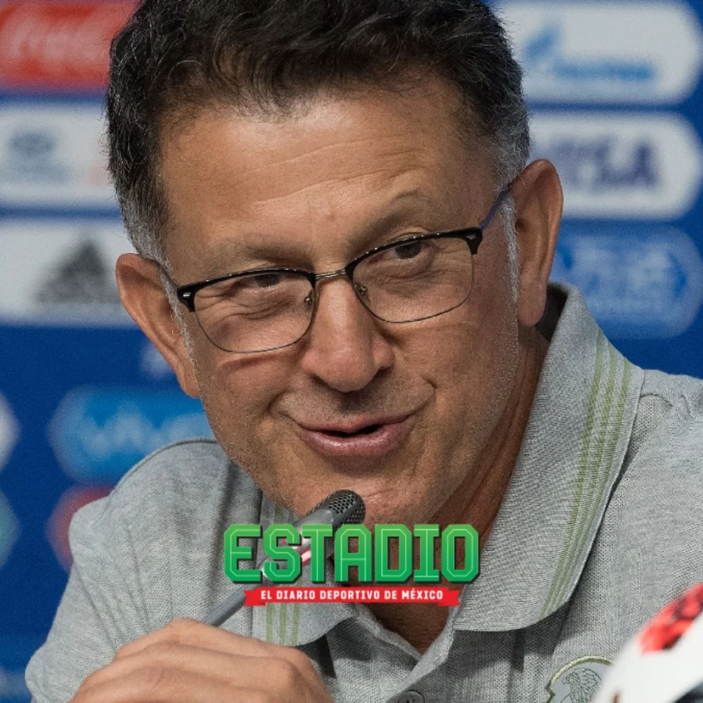 Entrenadores de México que arrancaron con dos victorias un mundial y que paso en ese mundial con la Selección