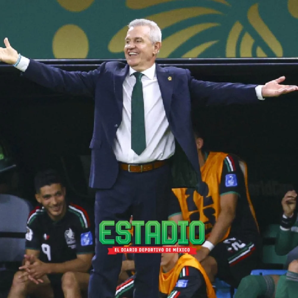 Ya llegó a cinco... ¿Cuáles han sido los triunfos de Javier Aguirre en las Copas del Mundo?