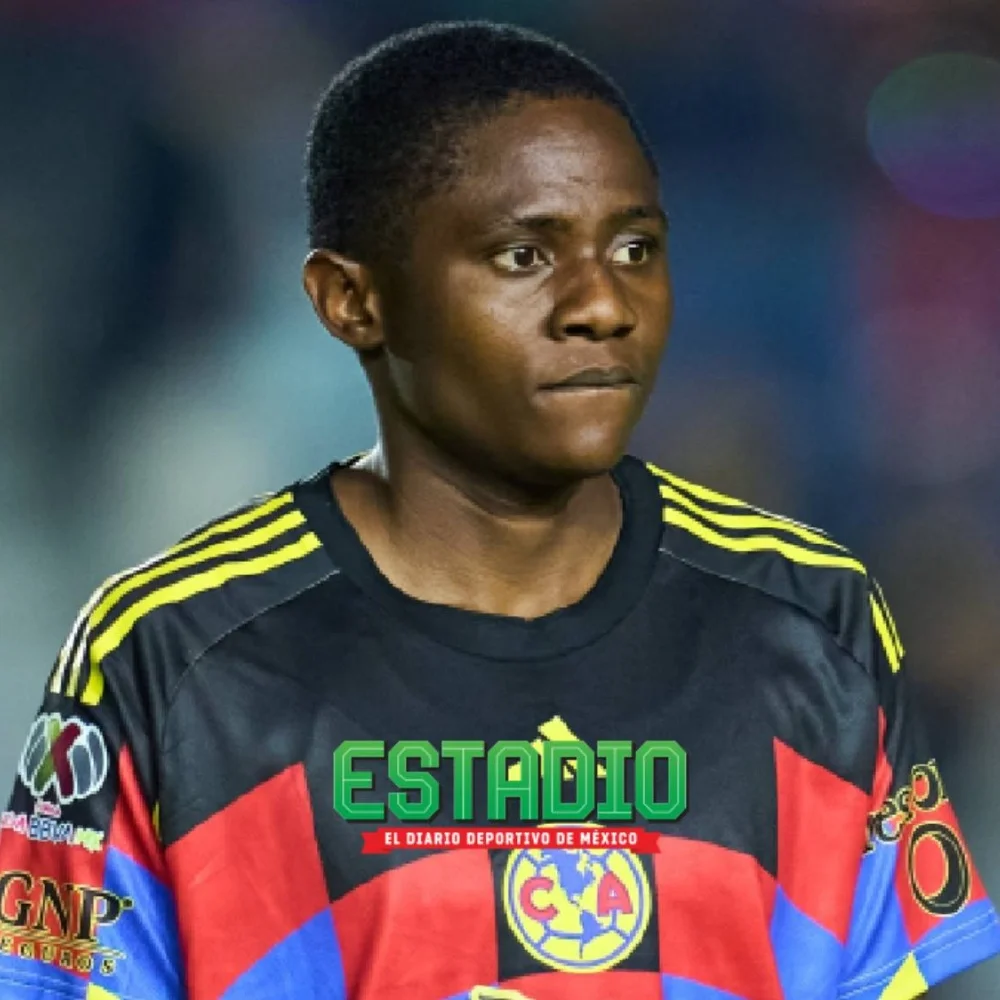 Chidinma Okeke se va del América Femenil