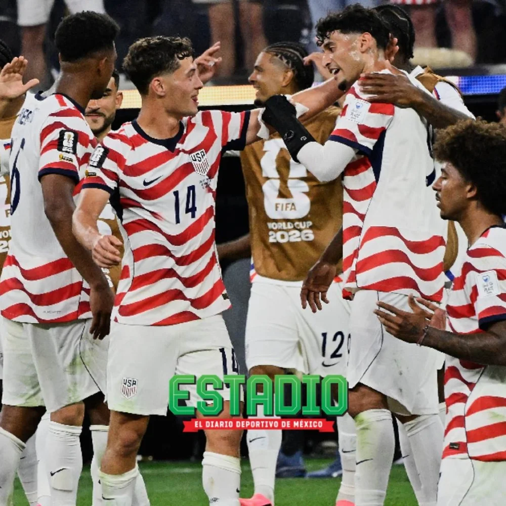 ¡Poder norteamericano! Estados Unidos sella una racha histórica en las Copas del Mundo