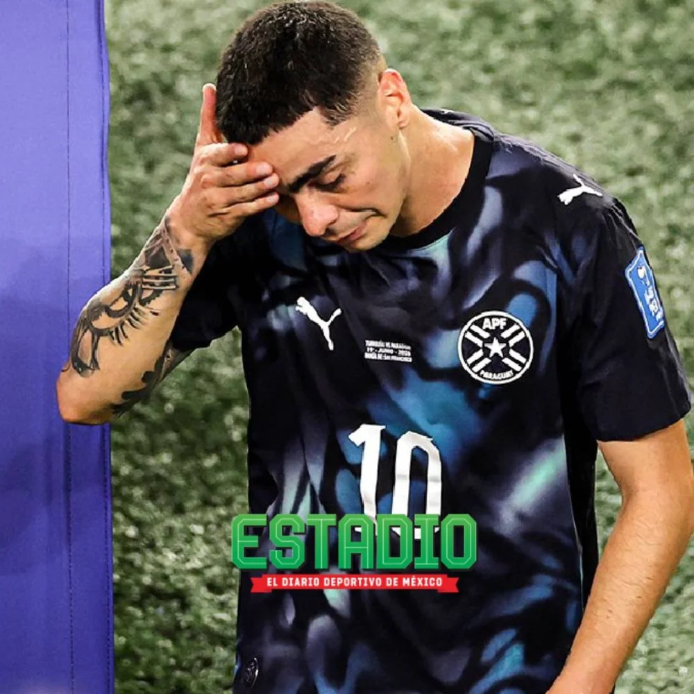 ¿El jugador más castigado por la tecnología? El insólito Mundial de Miguel Almirón con las nuevas reglas