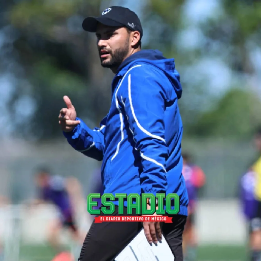 ¡Regreso con fuerza! Esteban Landazábal toma las riendas del Cruz Azul de Expansión en Ciudad Cooperativa