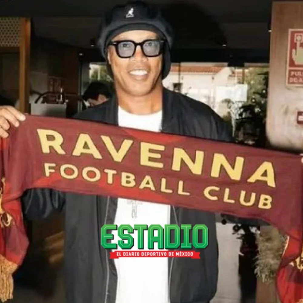 Ronaldinho ficha con un equipo de Italia, te decimos de cuál se trata