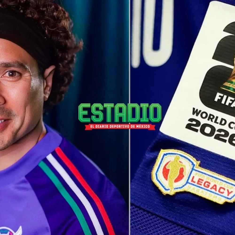 ¿Injusticia con Memo Ochoa? El motivo por el que FIFA no le habría dado el Parche Legacy pese a 6 Mundiales