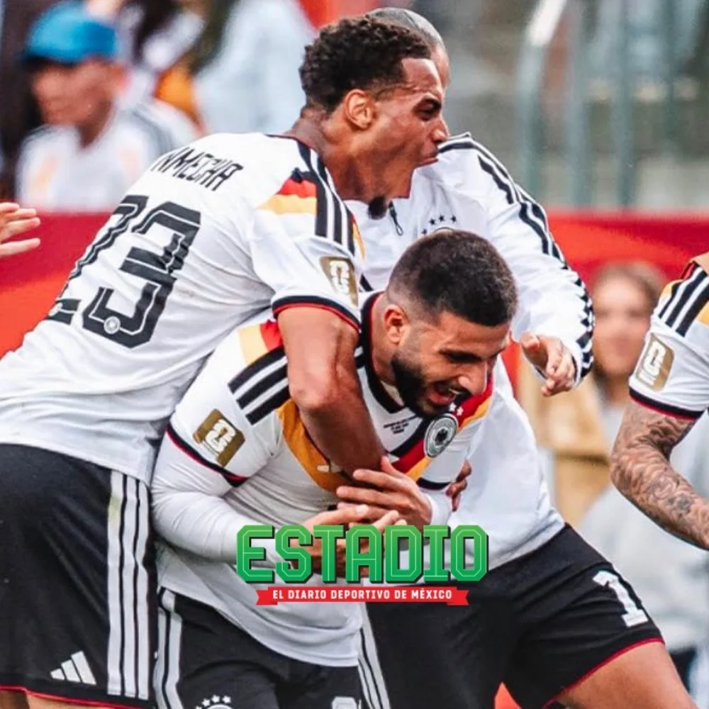 Alemania supera a Brasil y se convierte en la selección con más remontadas en la historia de la Copa del Mundo