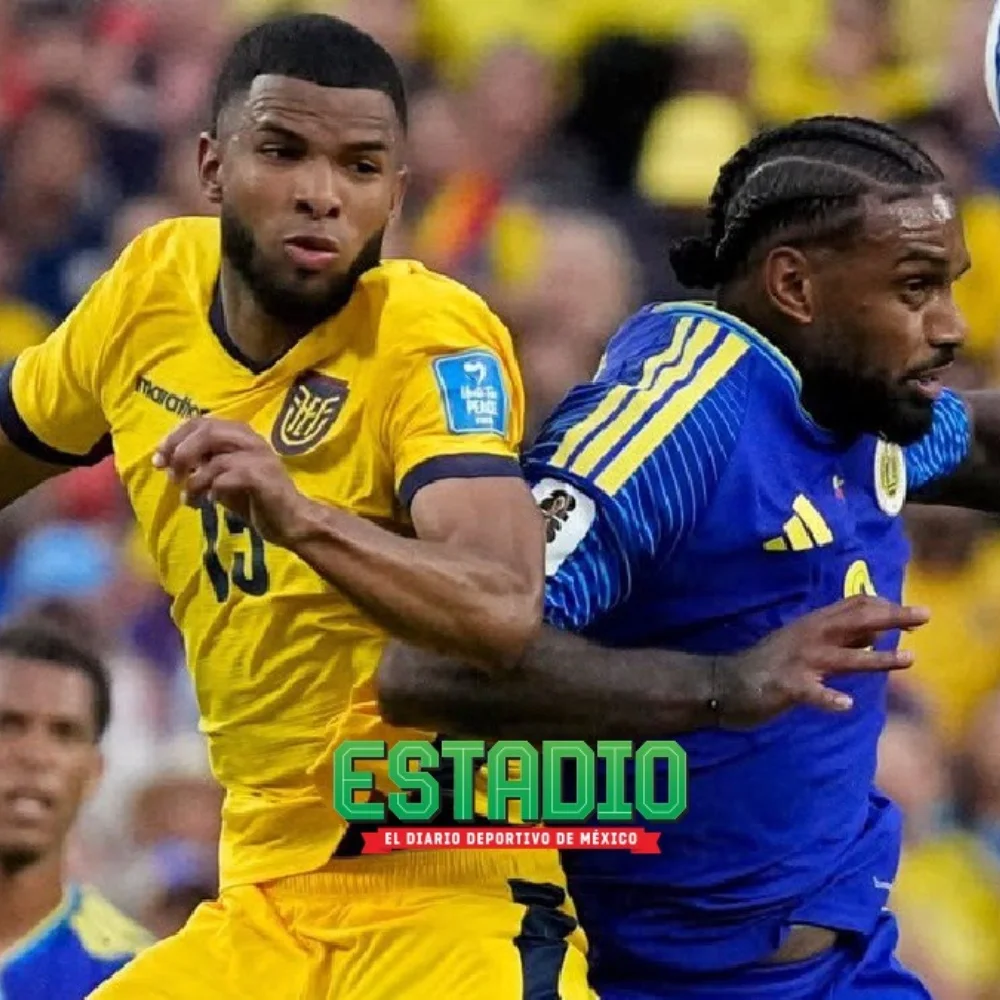 Ecuador preocupa en el Mundial 2026: dos partidos sin gol y novena selección de CONMEBOL en no lograrlo