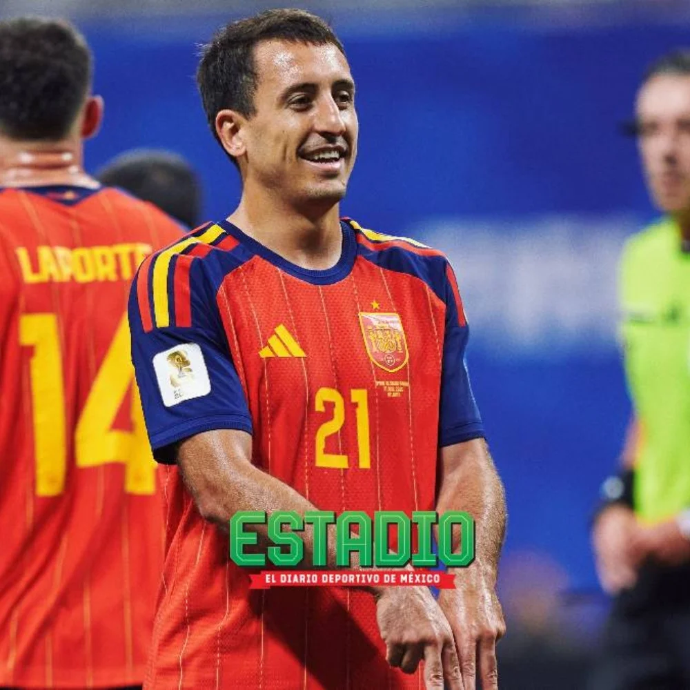 España golea a Arabia Saudita en Atlanta