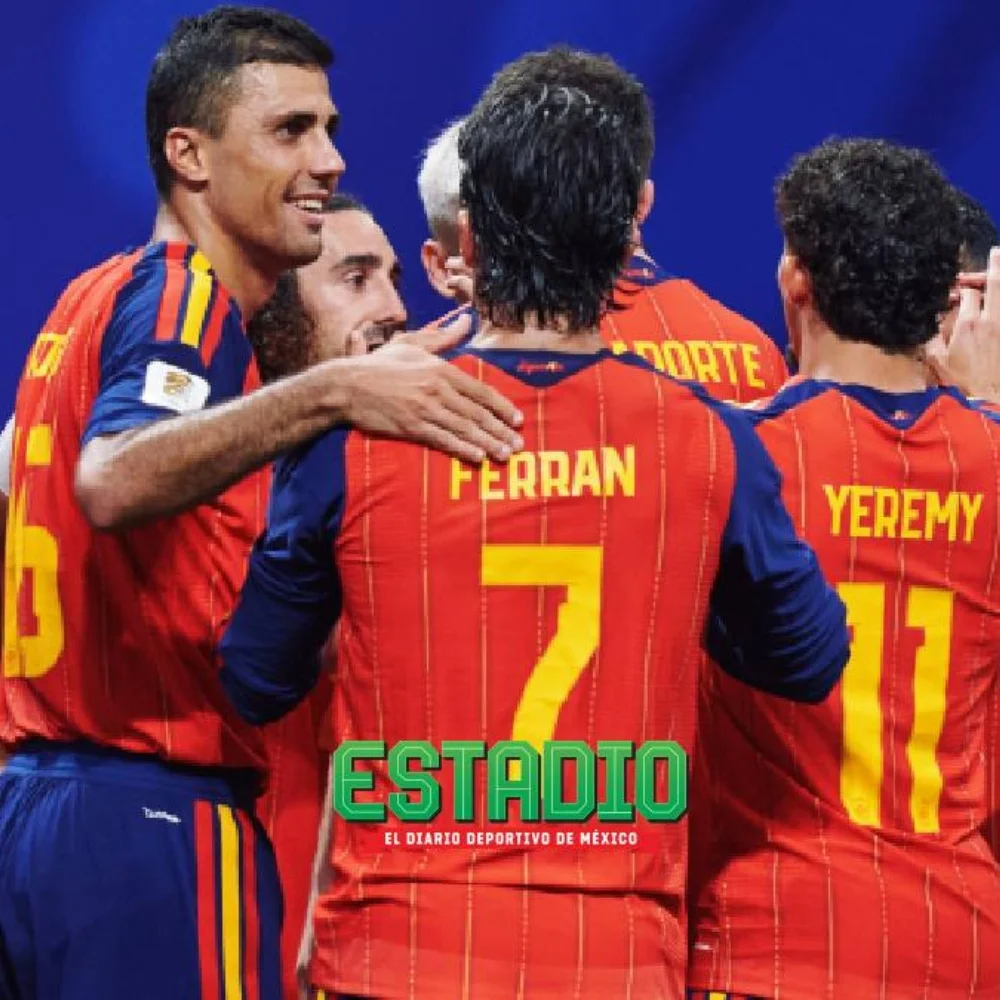 España golea a Arabia Saudita en el Estadio de Atlanta: Respira el candidato al título