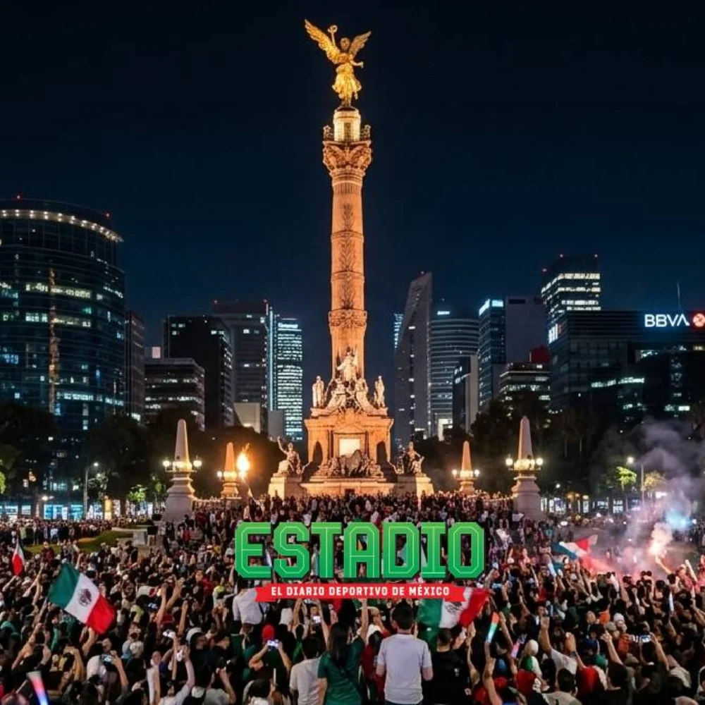 ¿Se acabó la fiesta? Gobierno de la CDMX analiza implementar Ley Seca durante partidos del Tri