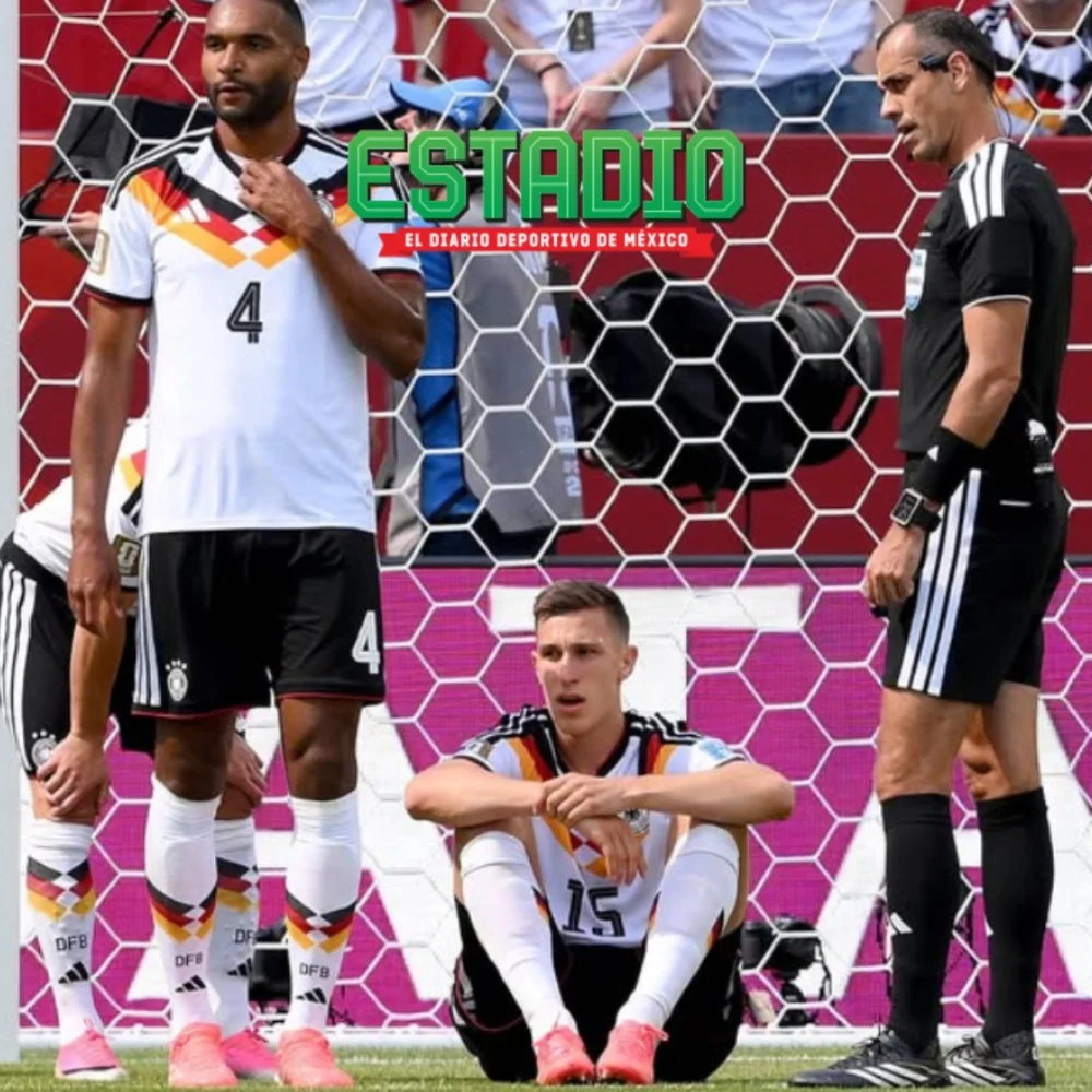 ¡Alarma en Alemania! Nico Schlotterbeck se pierde el resto del Mundial 2026
