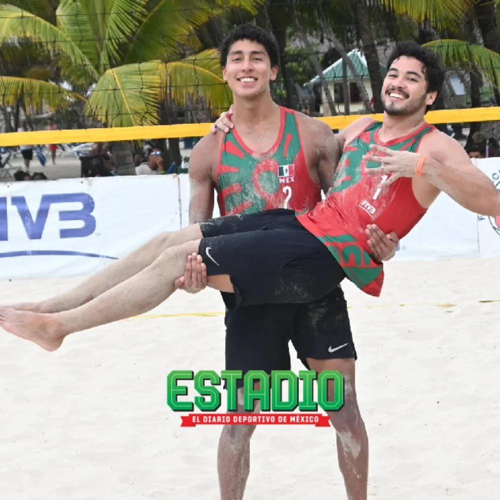 ¡Imparables! Inés Lares y Carlos Ayala conquistan su cuarto oro en el Tour NORCECA 2026