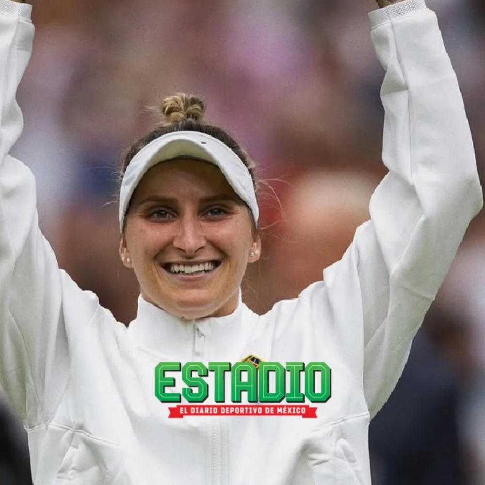 ¡Enorme sanción! Vondrousova es suspendida por cuatro años por no someterse a prueba antidopaje