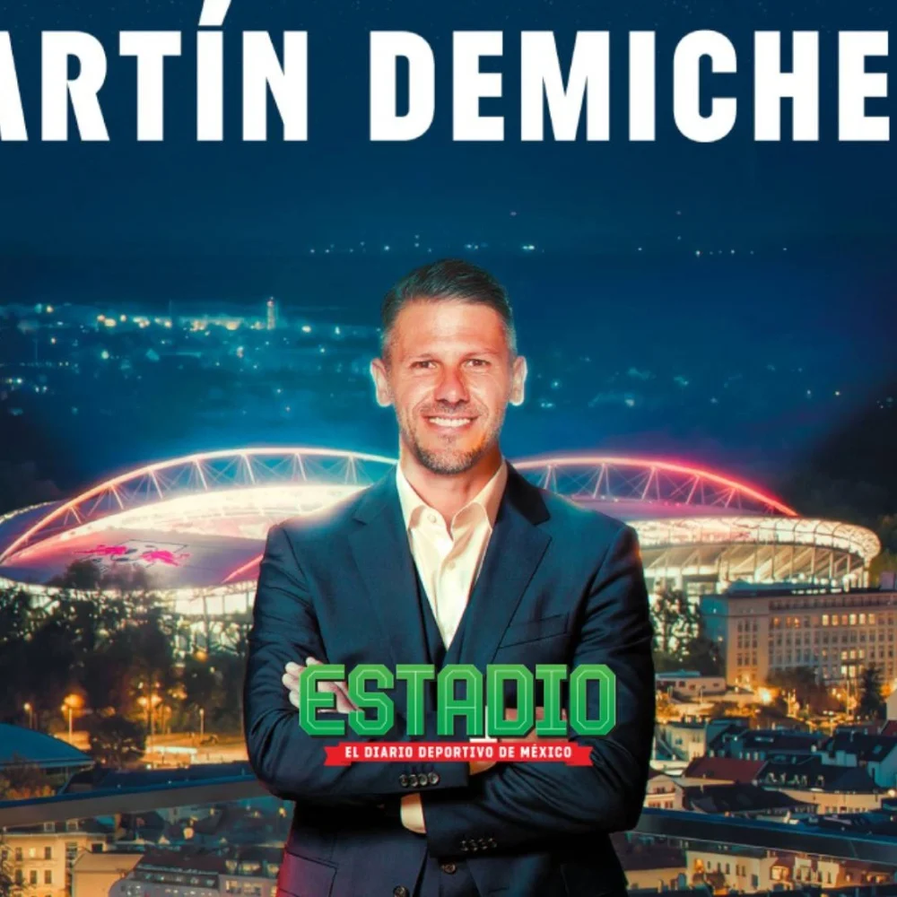 Oficial: Martín Demichelis regresa a Alemania como nuevo director técnico del RB Leipzig