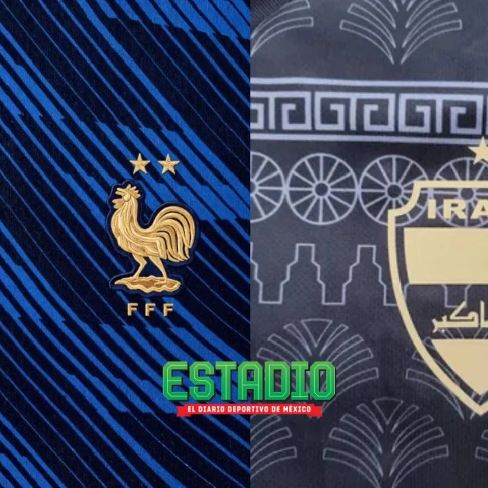 Francia vs Irak EN VIVO: Transmisión del partido de Kylian Mbappé en el Grupo I del Mundial 2026