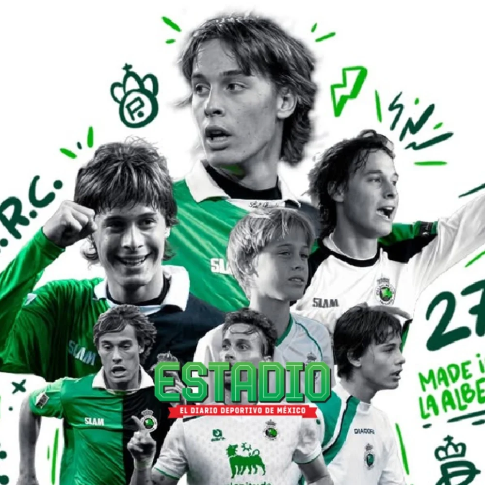 ¡Regresa a casa! Sergio Canales vuelve con el Racing de Santander y firma por dos temporadas