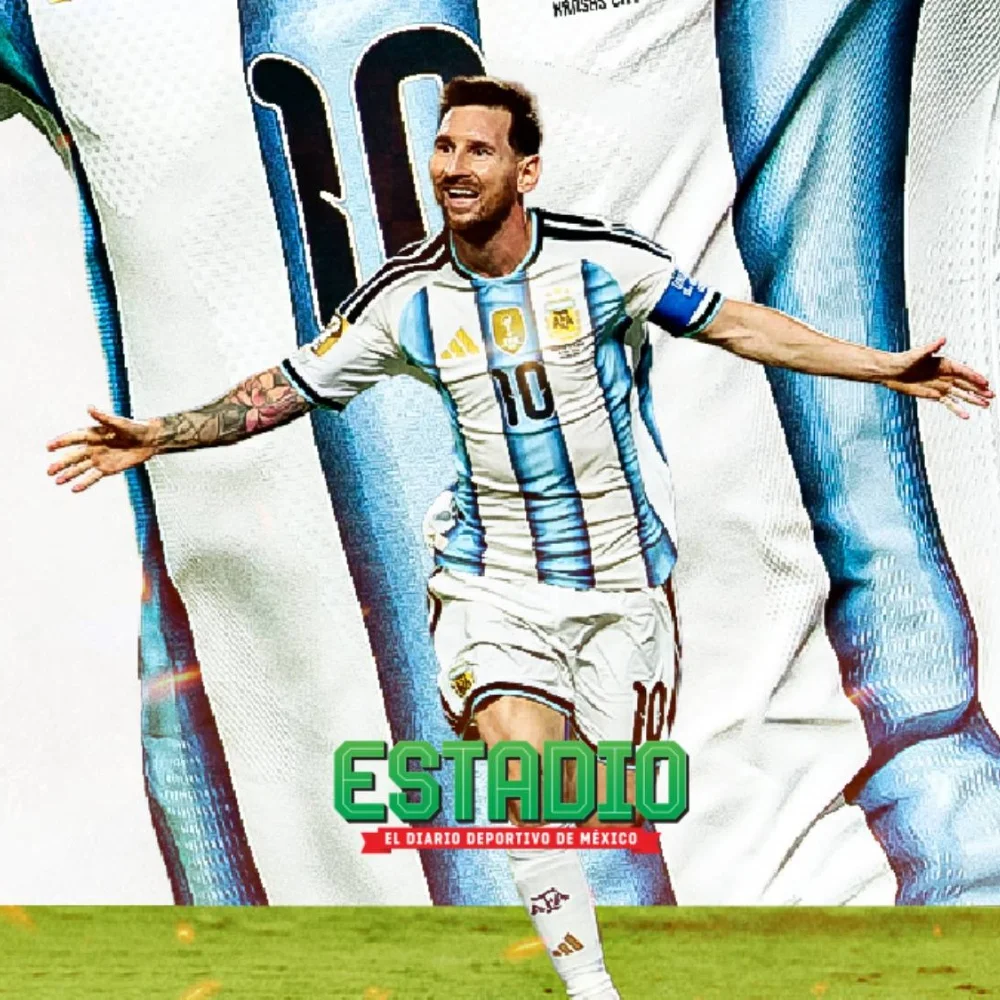 El desglose de los 17 goles de Lionel Messi en los Mundiales