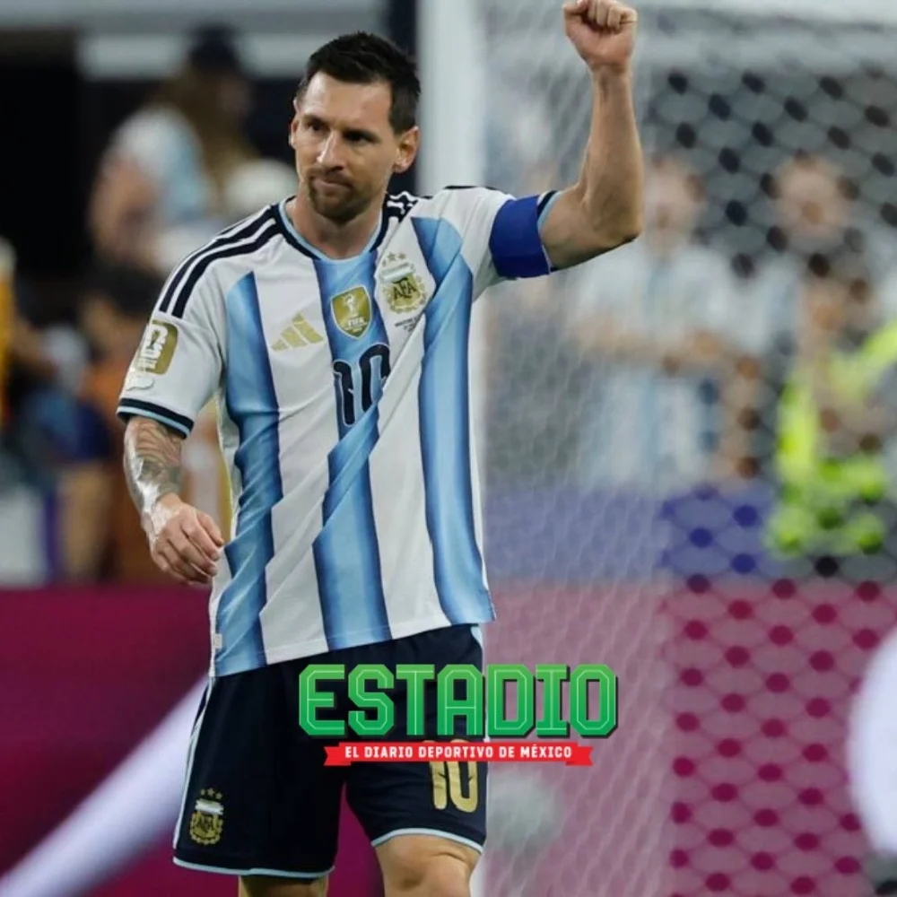 Lionel Messi hace historia, Argentina vence a Austria y asegura su boleto a la siguiente fase del Mundial 2026