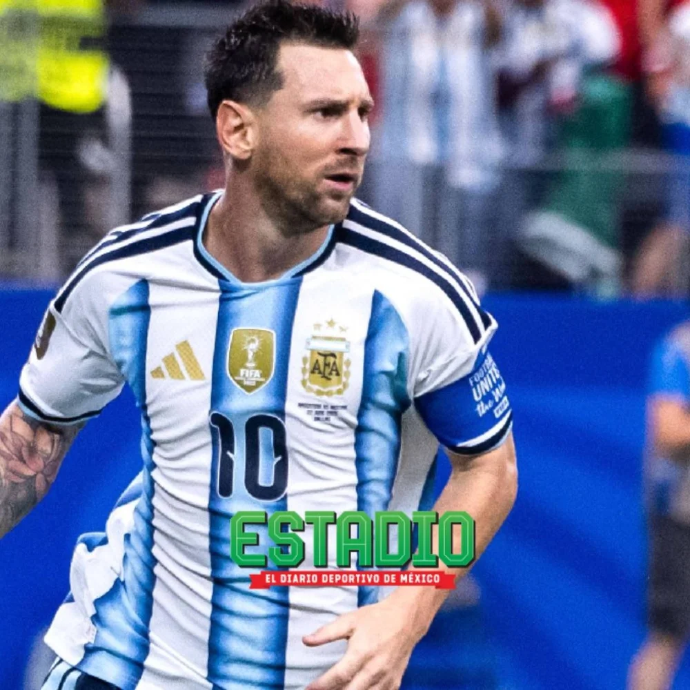 Lionel Messi se convierte en el máximo goleador de las Copas del Mundo