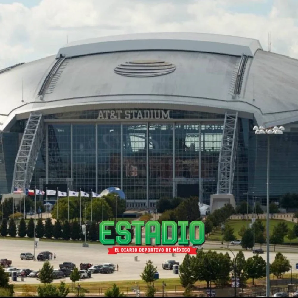 ¡Llenazo en Dallas! Más de 70 mil aficionados vibraron con el Argentina vs. Austria en el AT&T Stadium