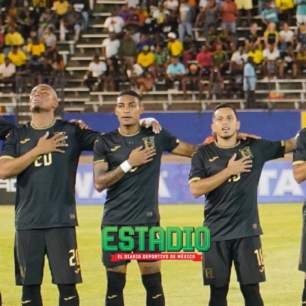 Dato histórico: Egipto gana en el Mundial y deja a Honduras con un récord que nadie quería