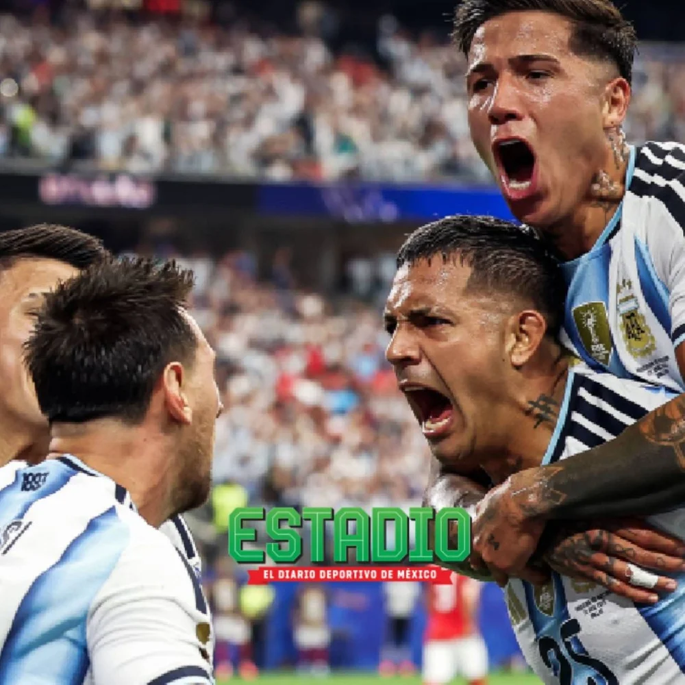 ¡Pase perfecto! Argentina sella su boleto a 16avos de Final con una racha de ocho victorias al hilo