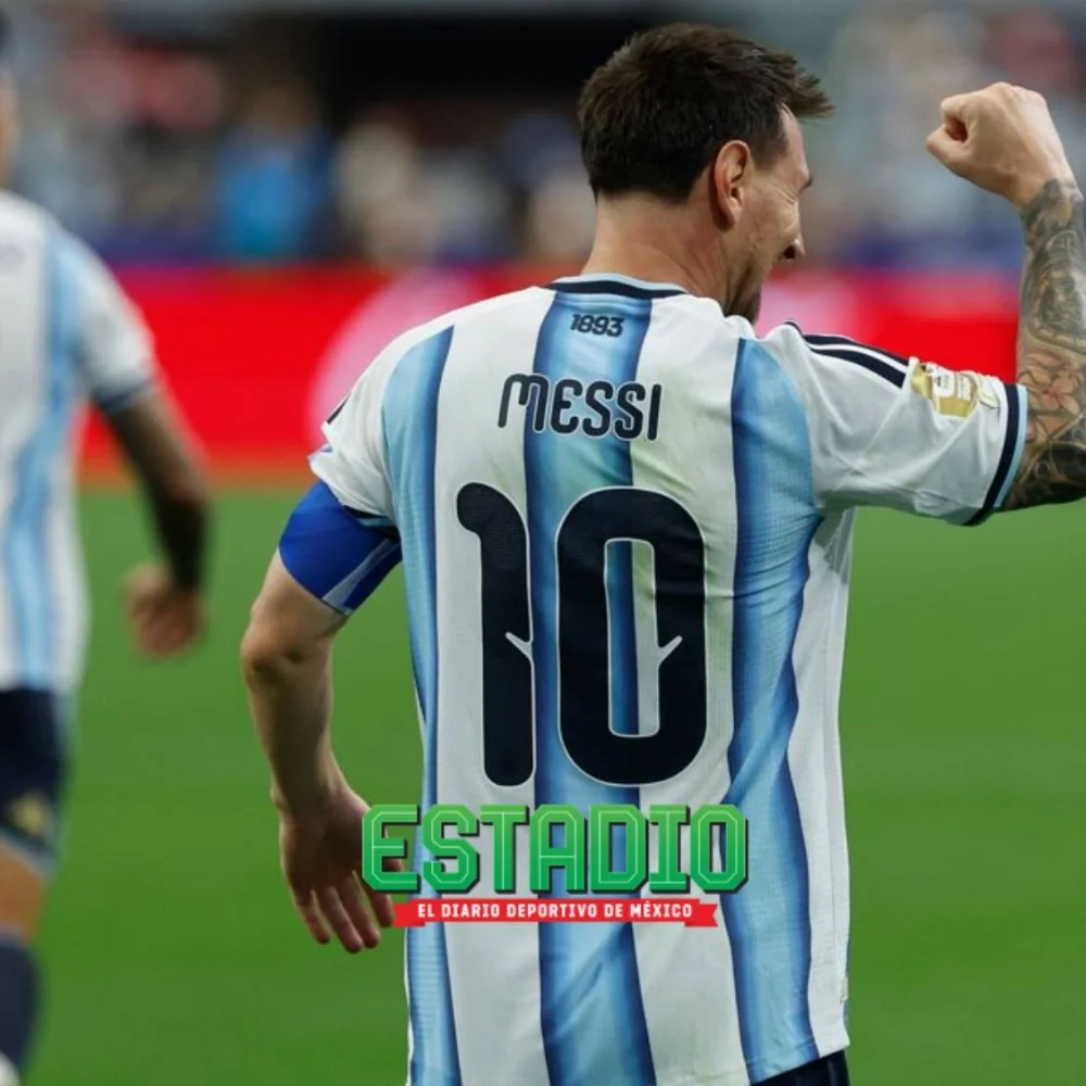¡Nunca ha sido eliminado en fase de grupos! Lionel Messi y la estadística imbatible tras el pase de Argentina al Mundial 2026