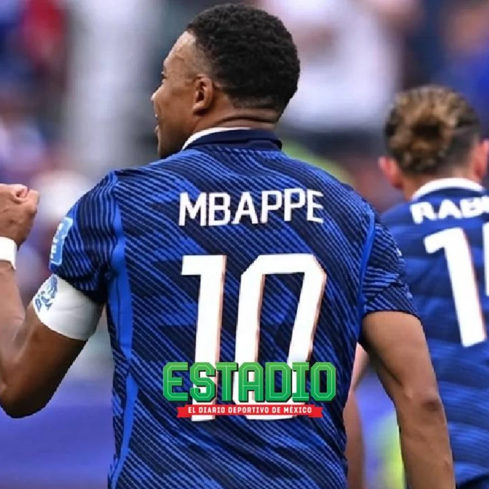 Con golazo de Mbappé Francia vence a Irak en el Grupo I del Mundial 2026