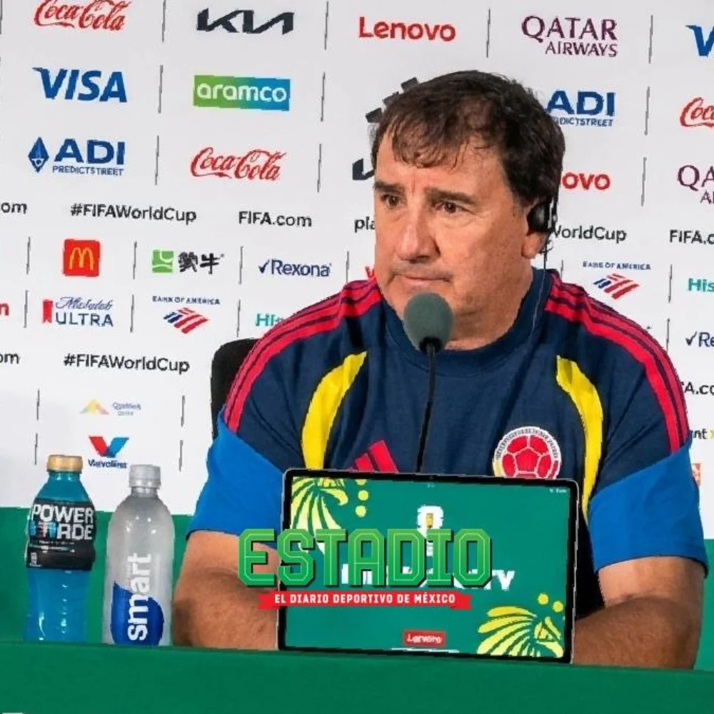"La afición colombiana es maravillosa": Néstor Lorenzo ante el gran apoyo a la Selección en el Mundial 2026