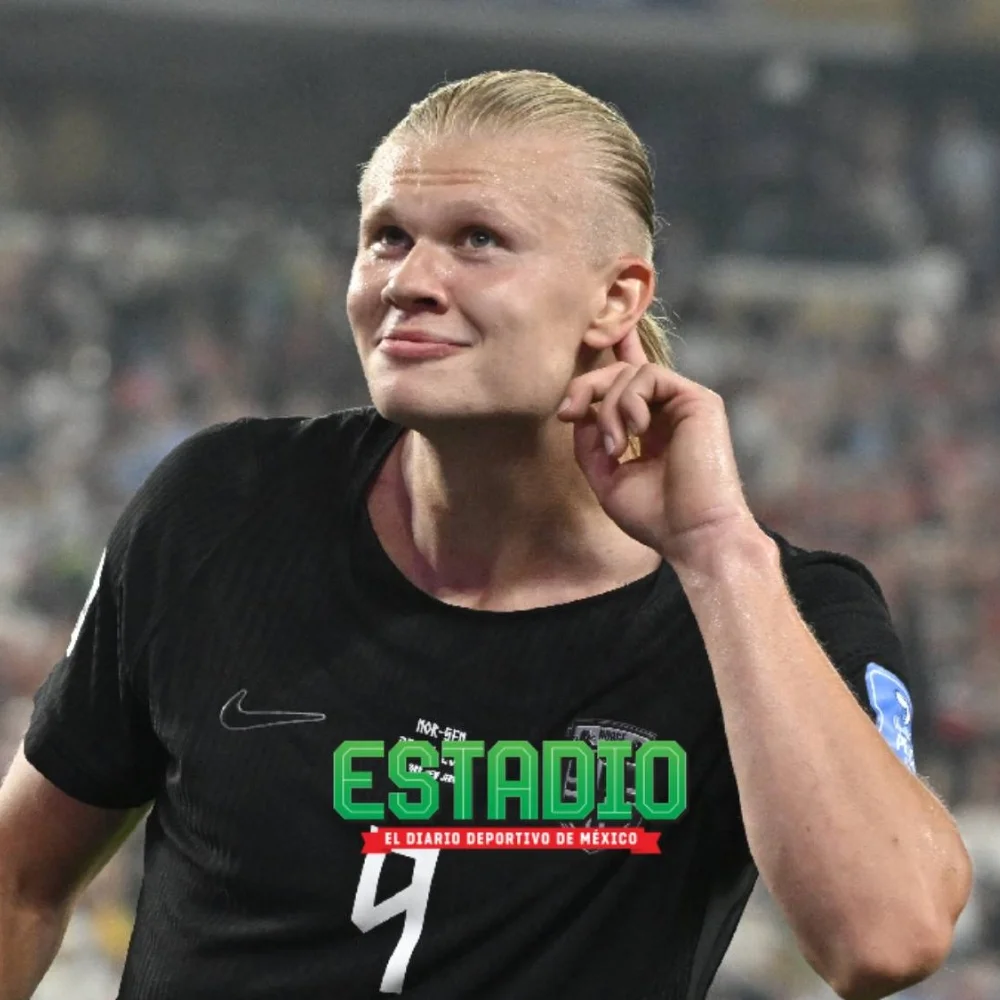 Haaland brilla con doblete y acerca a Noruega al liderato de su grupo en el Mundial 2026