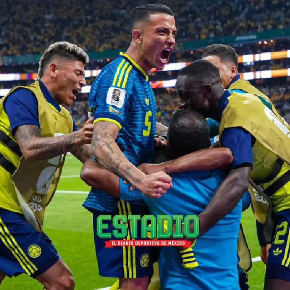 "Debemos convivir con la presión": Colombia apunta a lo más alto en el Mundial 2026