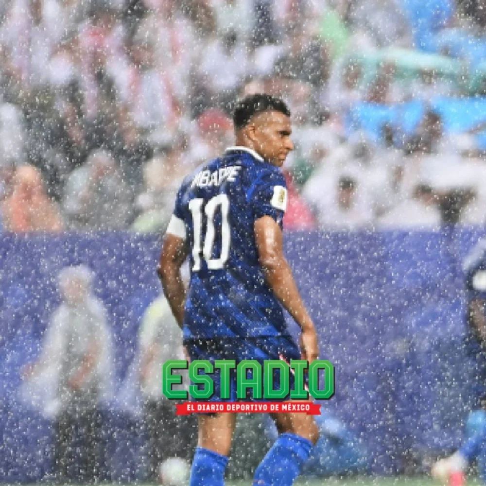 Tormenta eléctrica suspende el Francia vs Irak y pone a prueba los protocolos de la FIFA