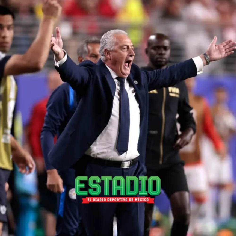 ¡No tuvo filtro! Comentarista paraguayo es expulsado del Mundial tras irse contra la FIFA en vivo