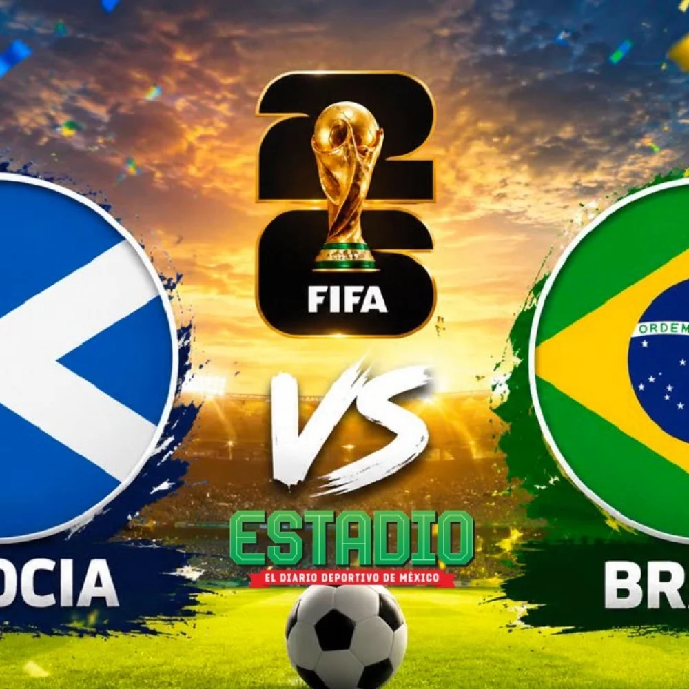 Predicciones Mundial 2026: Los mejores pronósticos del Escocia vs Brasil HOY