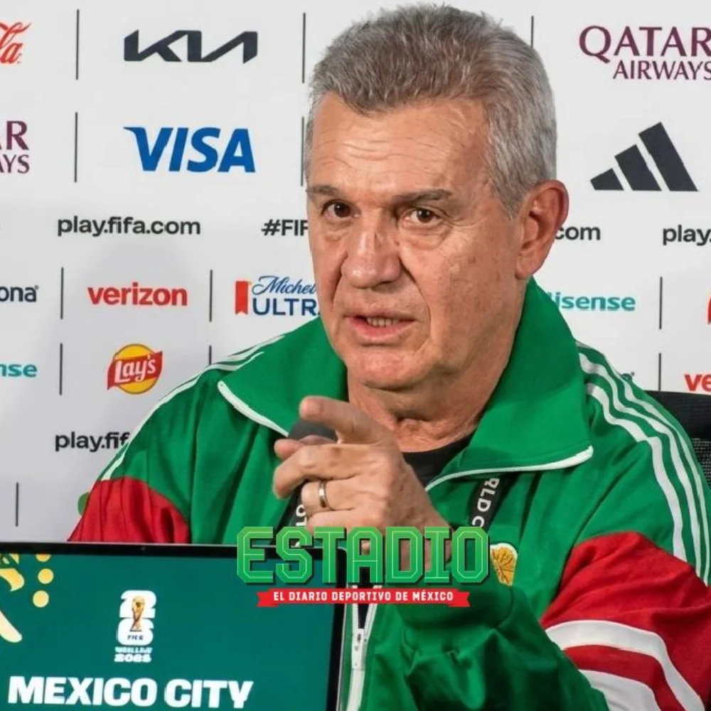 "No voy a regalar nada": Aguirre sobre si Ochoa recibirá un posible homenaje ante Chequia