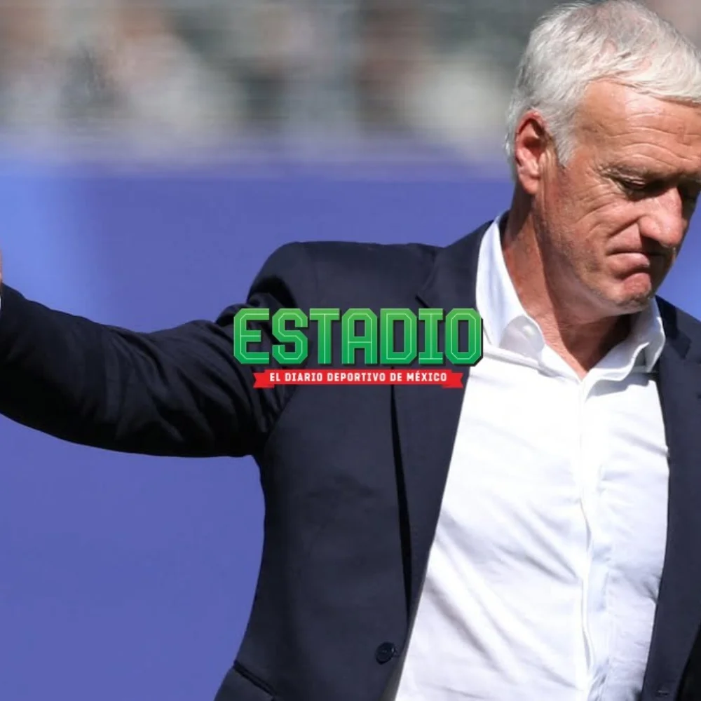 Didier Deschamps deja la concentración de Francia en el Mundial tras el fallecimiento de su madre