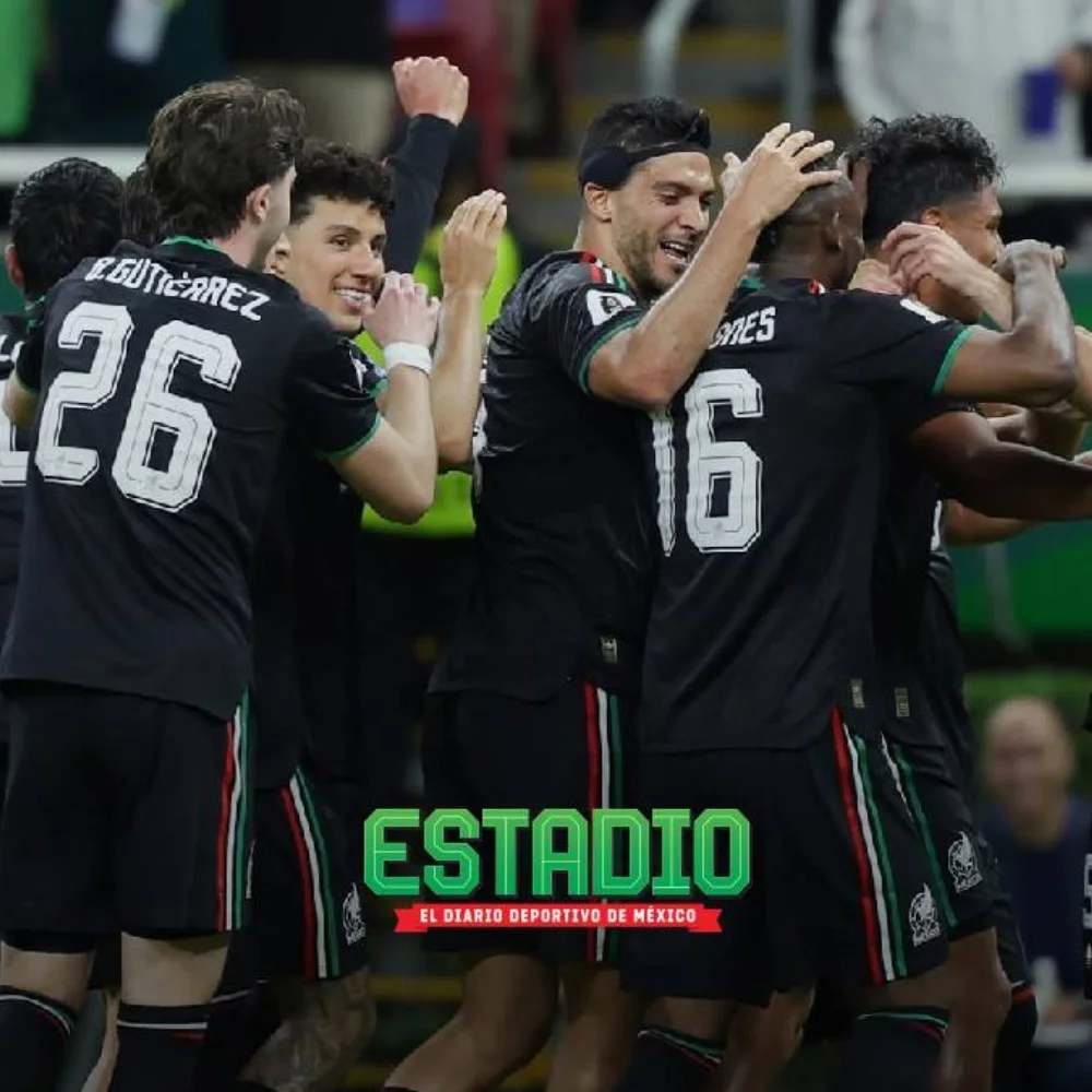 "Intentamos darle una alegría a nuestro pueblo": Aguirre sobre la euforia en torno a la Selección Mexicana