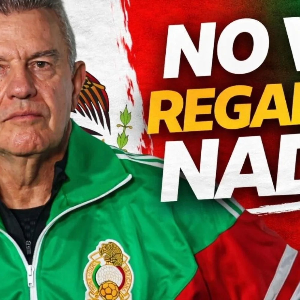 "Podrán o no estar de acuerdo con las alineaciones": Aguirre previo al México vs Chequia