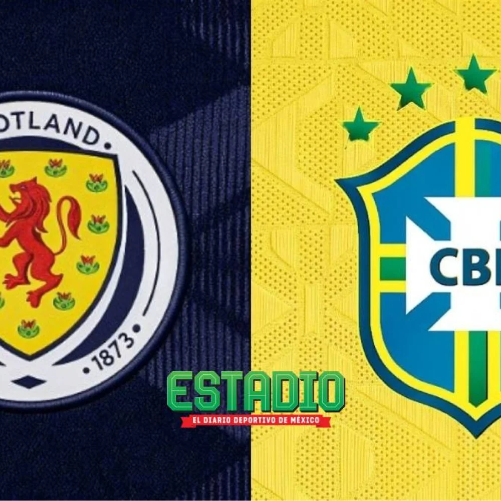 ¿Dónde ver Escocia vs Brasil HOY? Horario, transmisión y pronóstico del Mundial 2026