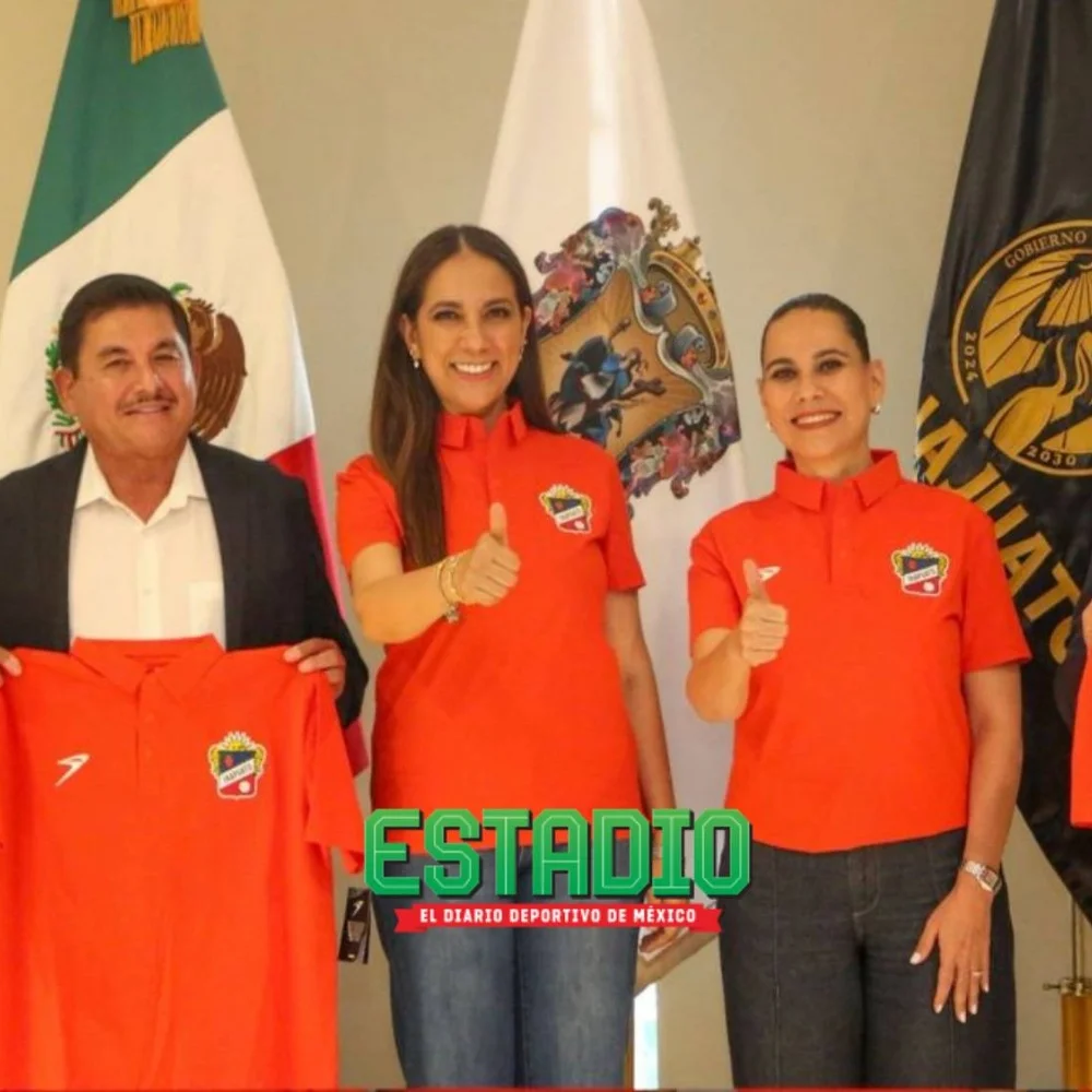 ¡Se queda en Irapuato! Liga Premier, autoridades y equipo logran convenio de diez años para su permanencia