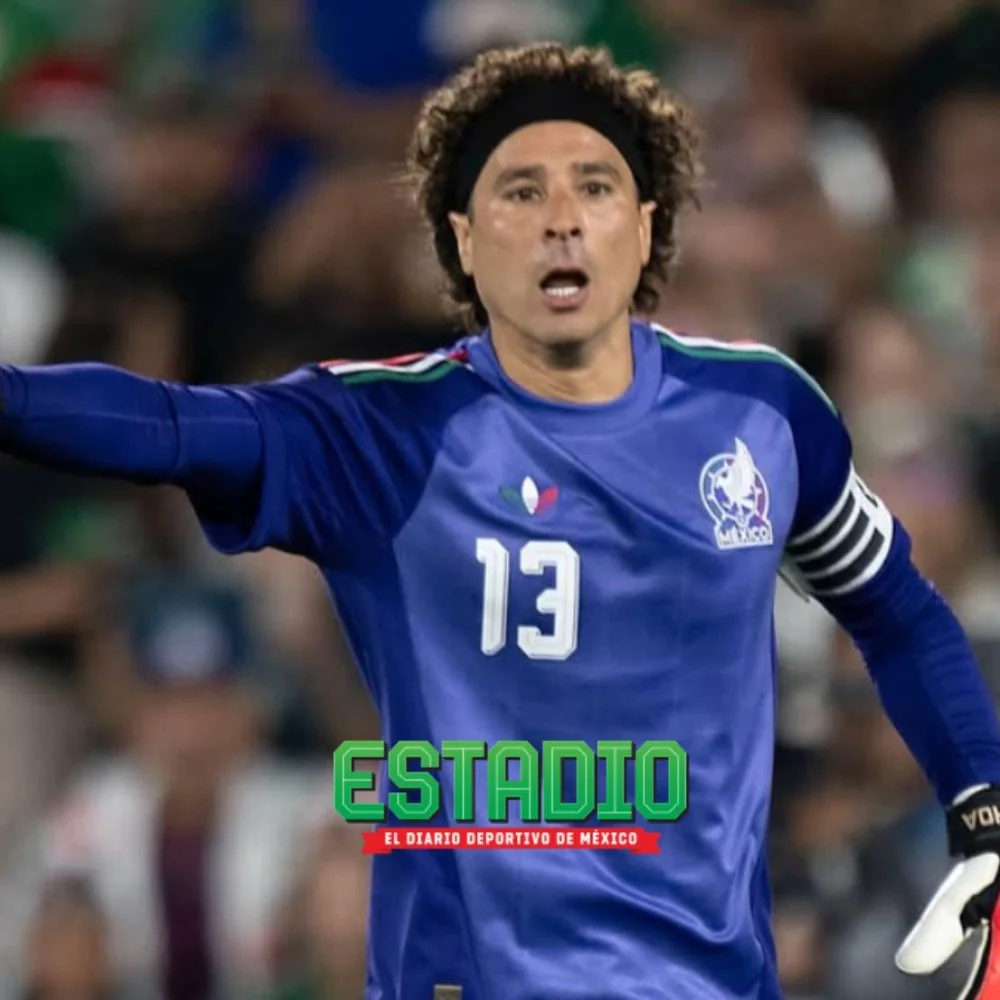 Llegó el momento del adiós... ¿Cuántos goles ha recibido Guillermo Ochoa en las Copas del Mundo?