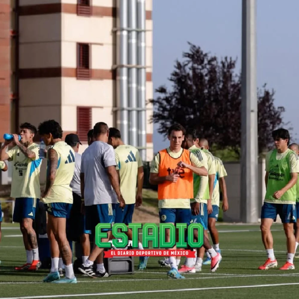 ¡Águilas europeas! América presume su sede de pretemporada en España