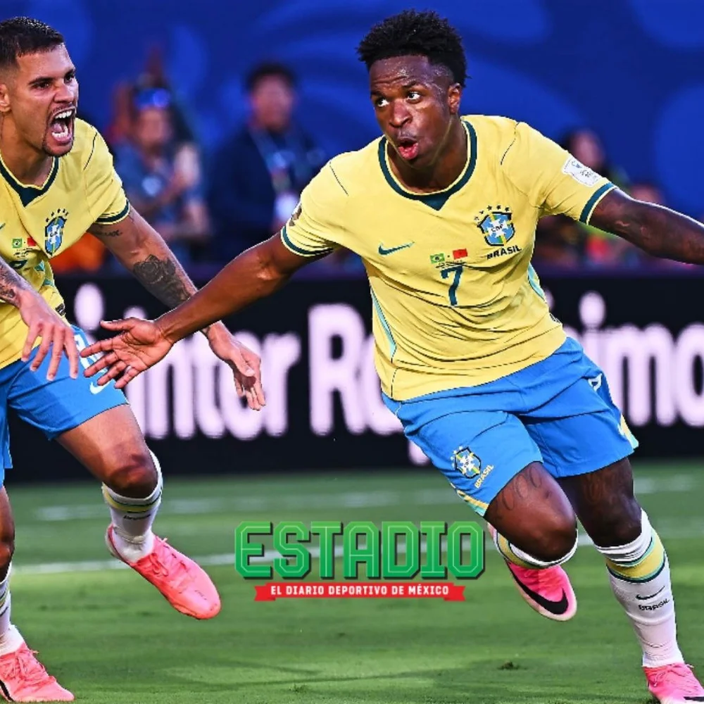 Los ovnis llegarán en el Escocia vs Brasil a secuestrar a Neymar y Vinícius, según una vidente brasileña