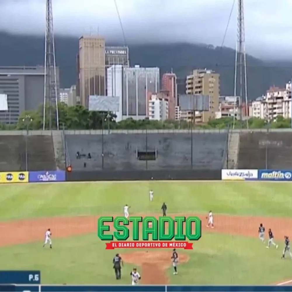 Terremoto sorprende a Venezuela: Así se vivió el sismo durante un juego de béisbol